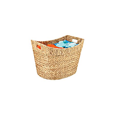 Medium Tall Natural Basket