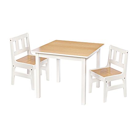 Kids Table and Chairs Set