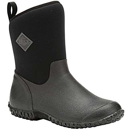 Women's Black Muckster II Mid Boots