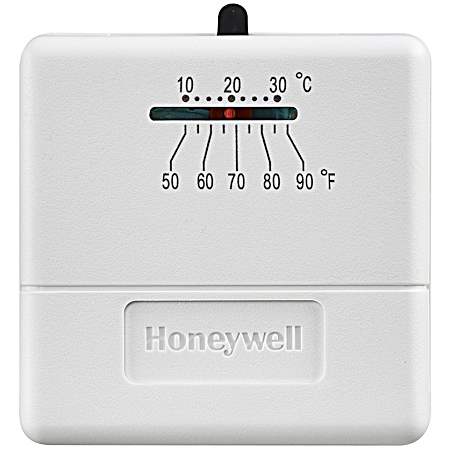 Manual Heat-Only Thermostat
