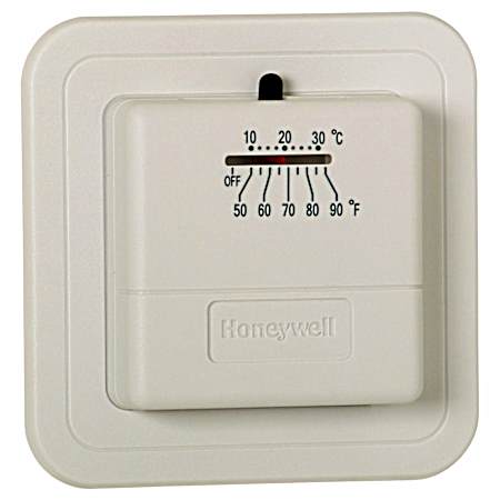 Manual Heat/Cool Thermostat