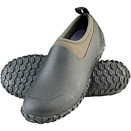 Men's Moss Green Muckster II Low Shoes