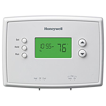 7-Day Programmable Thermostat