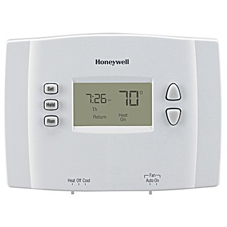 1-Week Programmable Thermostat