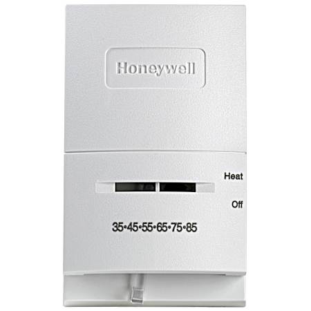 Low Temperature Manual Thermostat