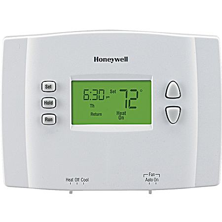 5-1-1 Day Programmable Thermostat