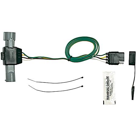 Ford Plug-In Simple Wiring Kit - 40125
