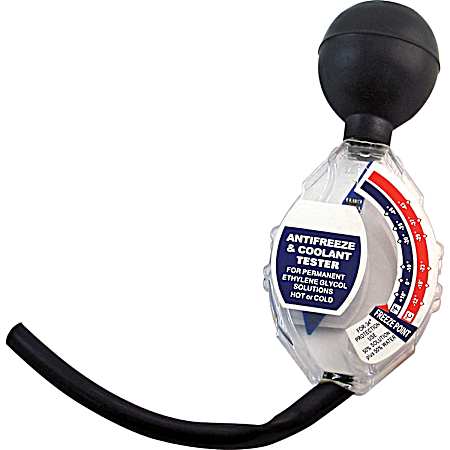 Dial Type Antifreeze Tester