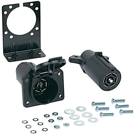 7-Way RV Blade Connector Kit