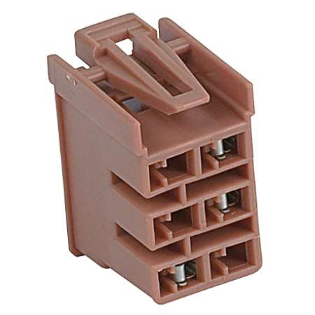 Chevrolet/GMC Plug-In Simple Brake Control Connector - 47795