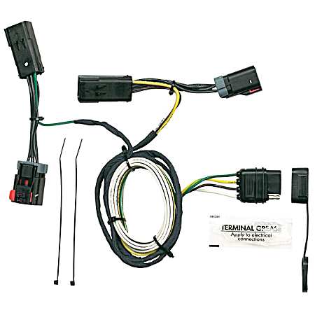 Dodge/Chrysler Plug-In Simple Wiring Kit - 42235