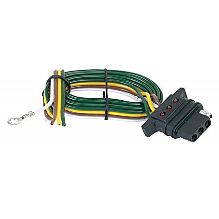 48 in LED Test 4-Wire Flat Vehicle Side