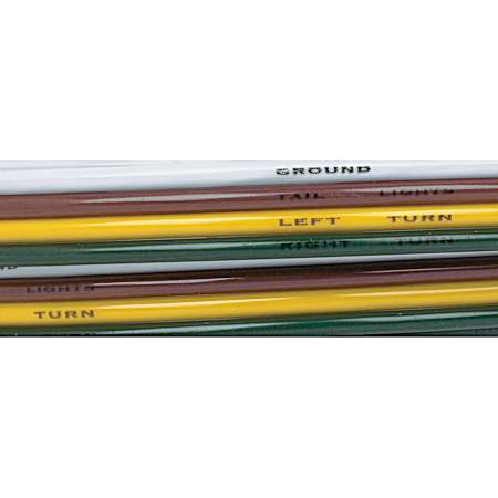 25 ft 16/18 ga 4-Wire Bonded