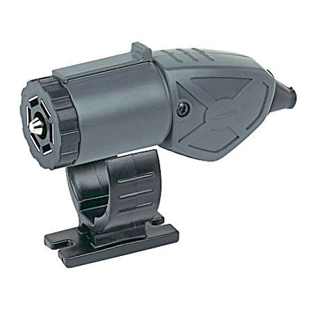 Endurance Plastic 7-Way Blade Trailer Side