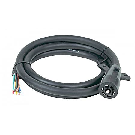 7-Way Blade Molded Connector w/ Cable