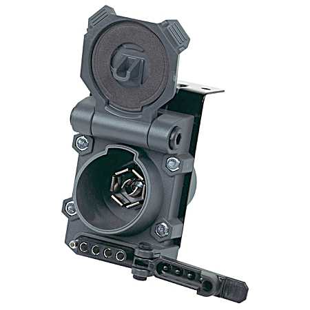 Endurance Multi-Tow 7-Blade 5 & 4-Flat Vehicle Side