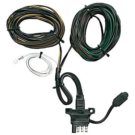 20 ft Endurance 4-Flat Trailer Side Y-Harness