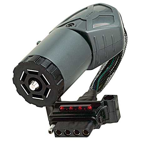 Endurance LED Test 7-Blade to 5-Flat Flex Adapter