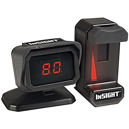 InSight Brake Control