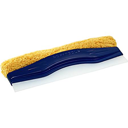 Multi-Purpose Swiper Blade & Sponge Auto Drying Tool