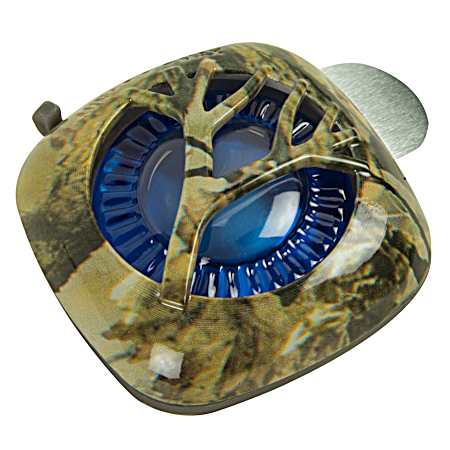 Camo Midnight Vent Clip Car Air Freshener