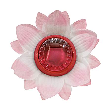 Water Lily Blossom Vent Clip Car Air Freshener