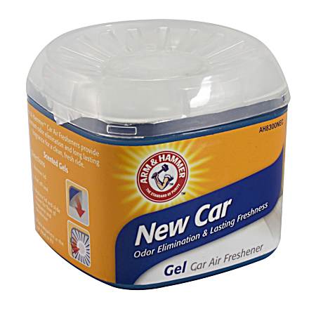 New Car Gel Air Freshener