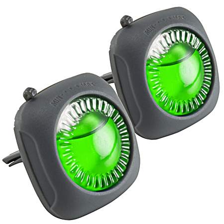 Springtime Vent Clip Car Air Freshener - 2 Pk