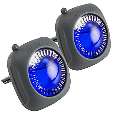 New Car Vent Clip Car Air Freshener - 2 Pk