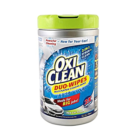 Duo-Wipes Multi-Purpose Cleaning Wipes - 30 ct