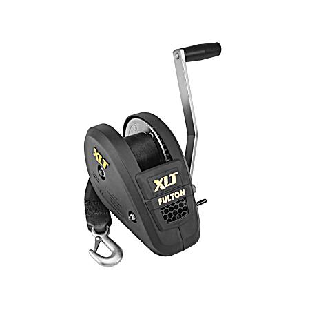 XLT 1800 lb Trailer Winch w/Strap