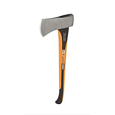 3.5 lb Single Bit Axe w/ Fiberglass Handle