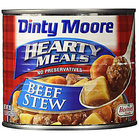 Dinty Moore Beef Stew