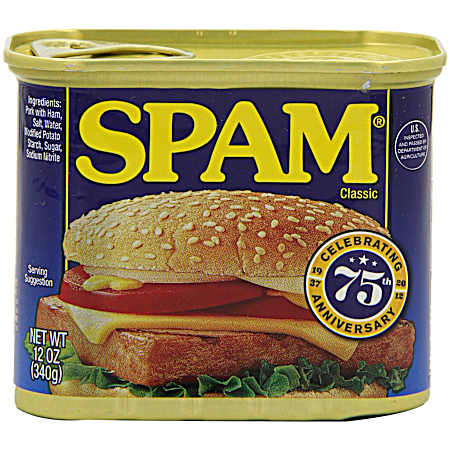 12 oz Classic Luncheon Meat