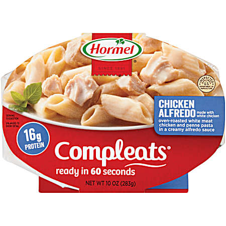 Compleats Chicken Alfredo - 10 Oz.