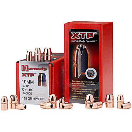 HP XTP Bullets