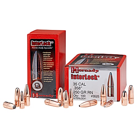 FMJ-BT Bullets