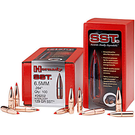 SST Bullets