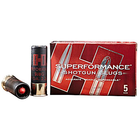 12 Gauge Superformance 2 3/4