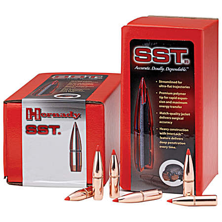 InterLock BTSP Bullets