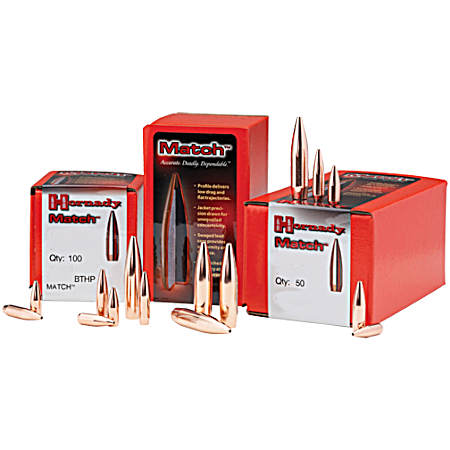 BTHP Bullets