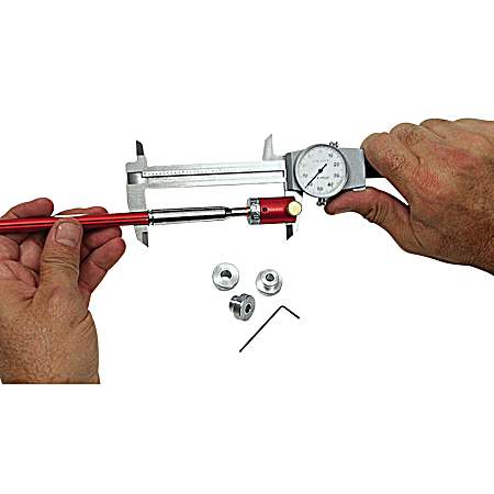Lock-N-Load Bullet Comparator