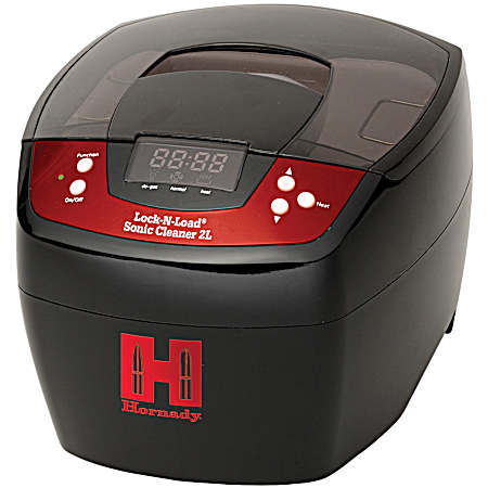 Lock-N-Load Sonic Cleaner 2L