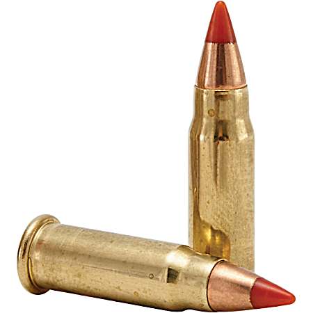 .17 Mach 2 Varmint Express V-Max 17 Grain Rimfire Rifle Ammo - 50 ct
