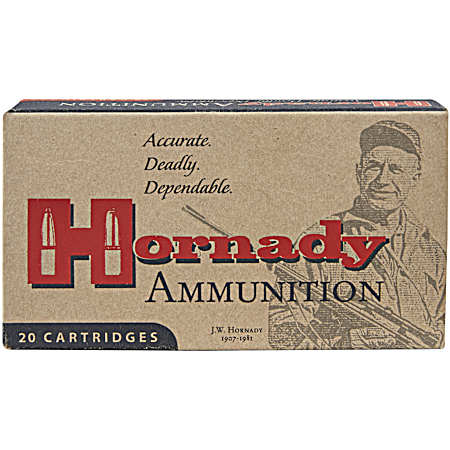 .223 Varmint Express V-Max Centerfire Rifle Ammo - 20 ct