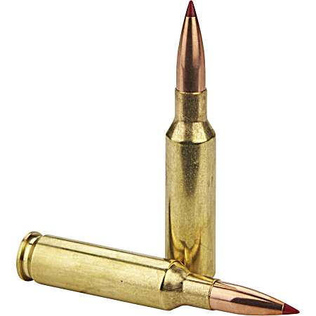 6.5 Creedmoor ELD Match 120 Grain Centerfire Rifle Cartridges - 20 Rounds