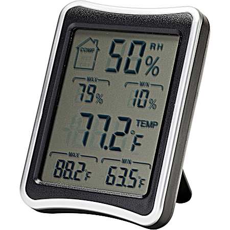 Wireless Hygrometer
