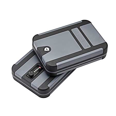 TREKLITE XL Lock Box w/ TSA Combination Lock