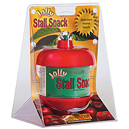 Stall Snack Apple Treat