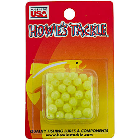 Howie Beads - Yellow Glow